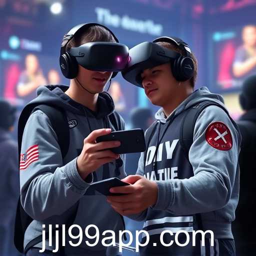 The Digital Playgrounds of 2025