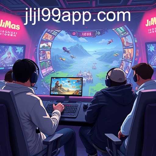Revolutionizing Online Gaming: jljl99's Impact in 2025
