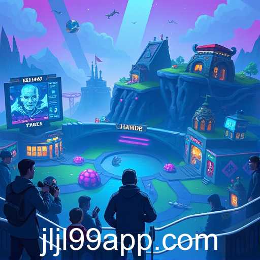 The Rise of jljl99 in the Gaming World